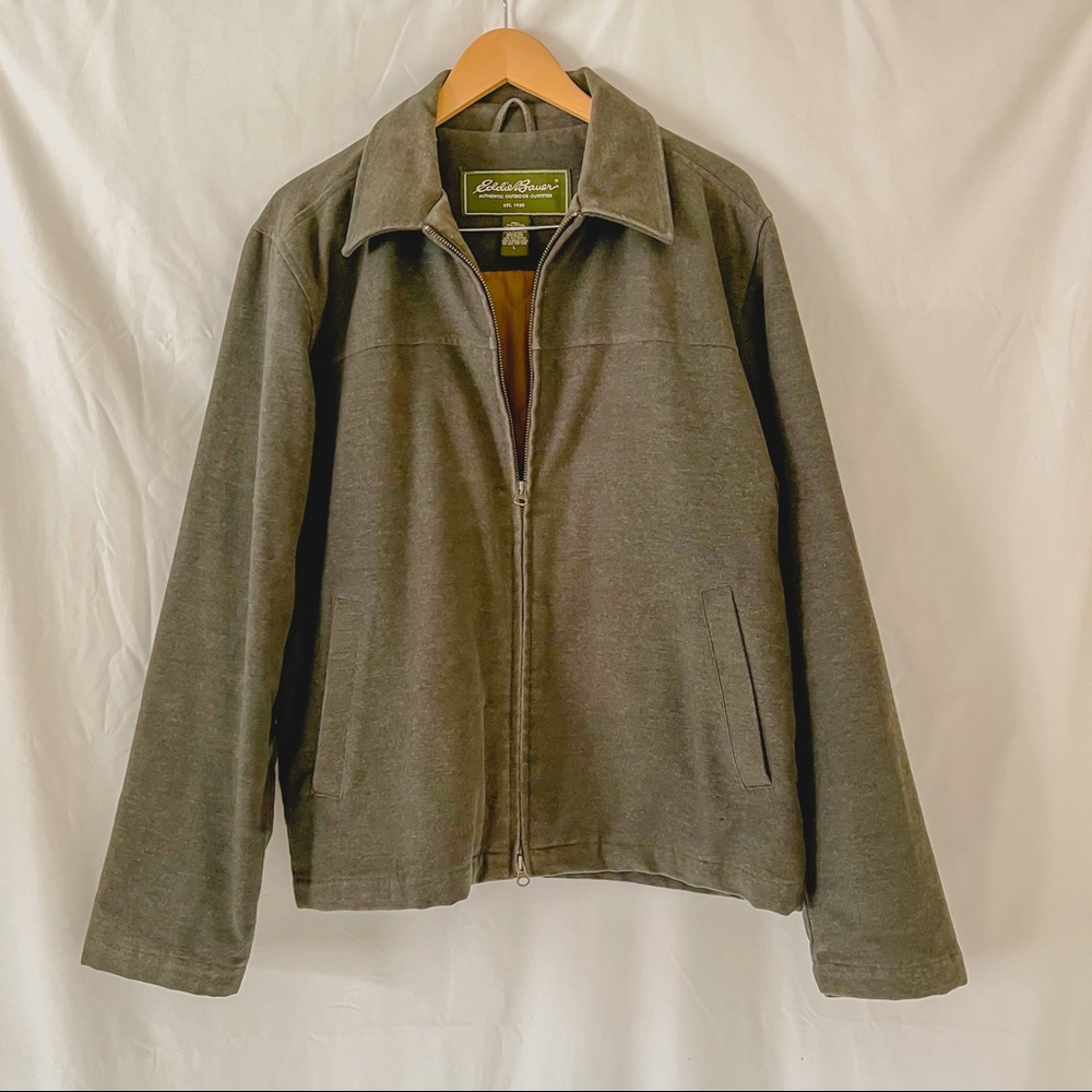 Eddie Bauer Zip Field Jacket